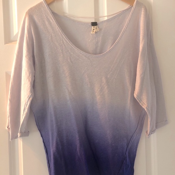 Anthropologie We the Freet Top - Picture 1 of 3